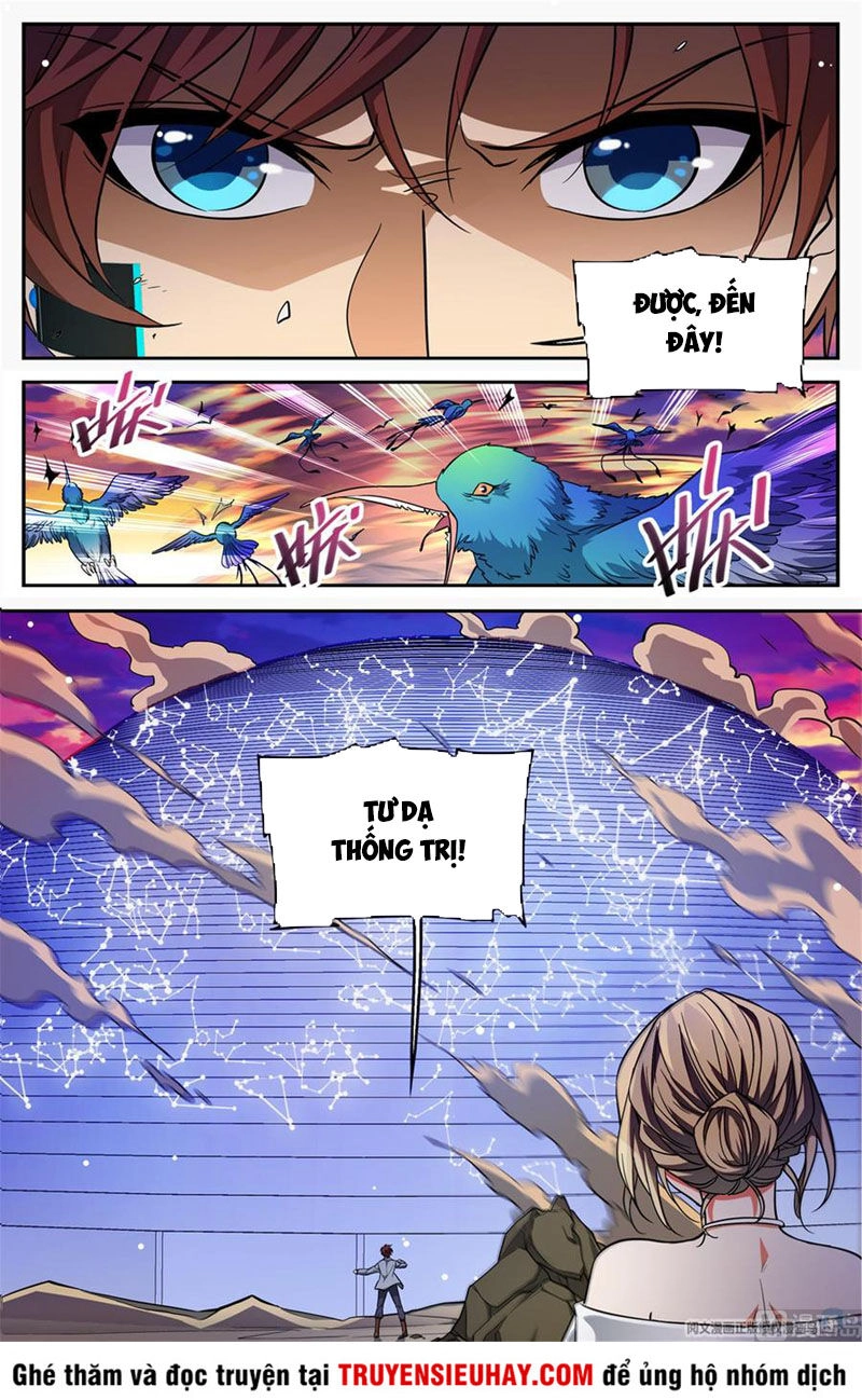 Toàn Chức Pháp Sư Chapter 597 - 1