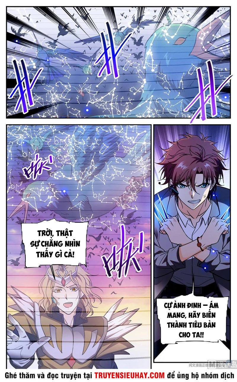 Toàn Chức Pháp Sư Chapter 597 - 2