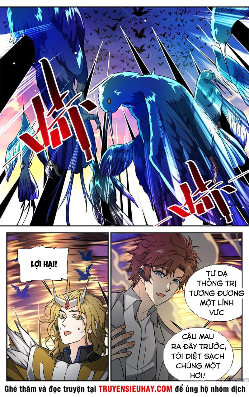 Toàn Chức Pháp Sư Chapter 597 - 3