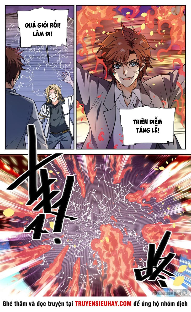 Toàn Chức Pháp Sư Chapter 597 - 4