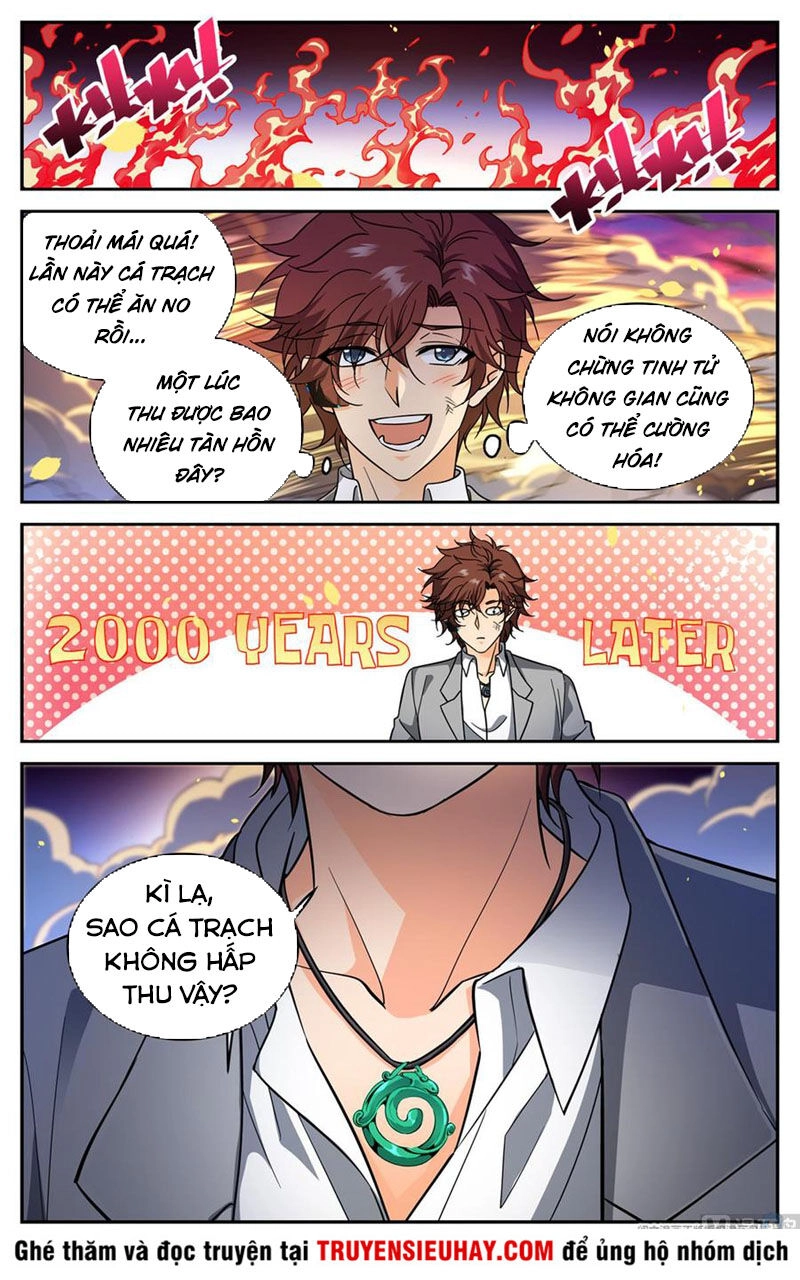 Toàn Chức Pháp Sư Chapter 597 - 5