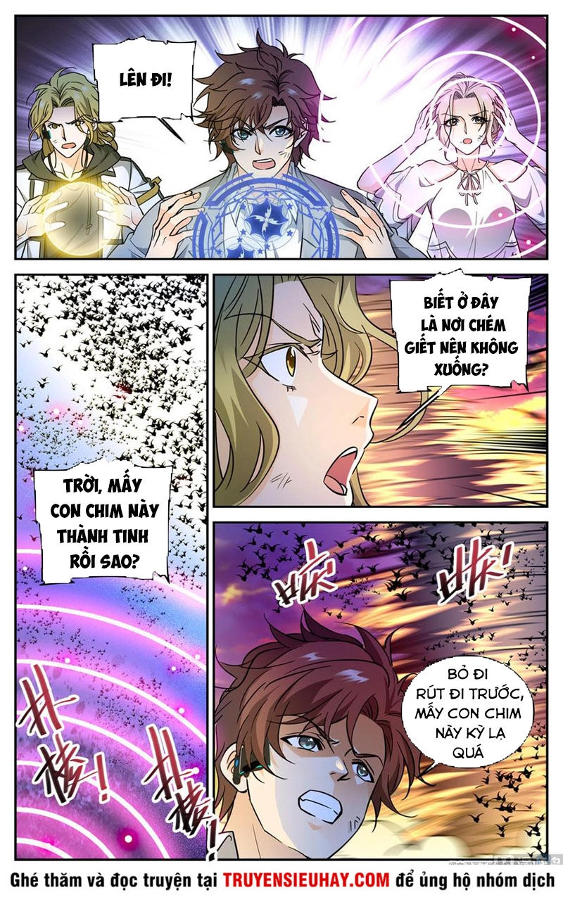Toàn Chức Pháp Sư Chapter 597 - 8