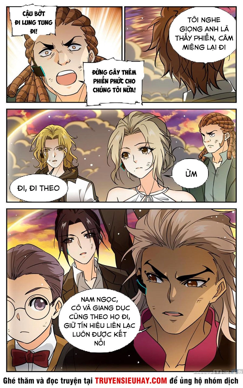 Toàn Chức Pháp Sư Chapter 597 - 10