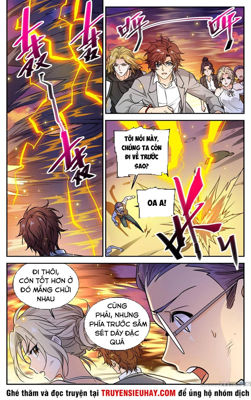 Toàn Chức Pháp Sư Chapter 597 - 11