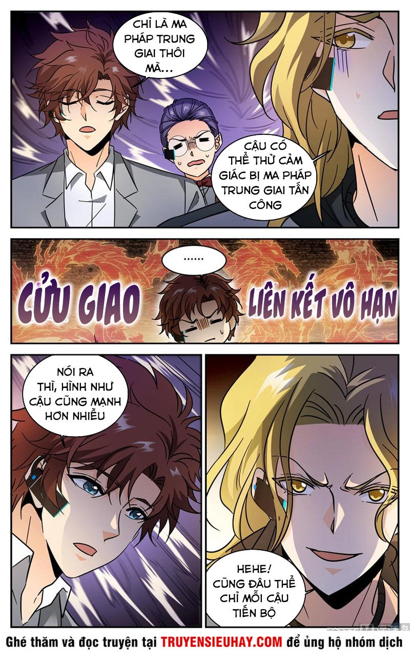 Toàn Chức Pháp Sư Chapter 598 - 2