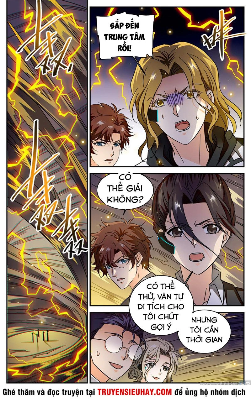 Toàn Chức Pháp Sư Chapter 598 - 3