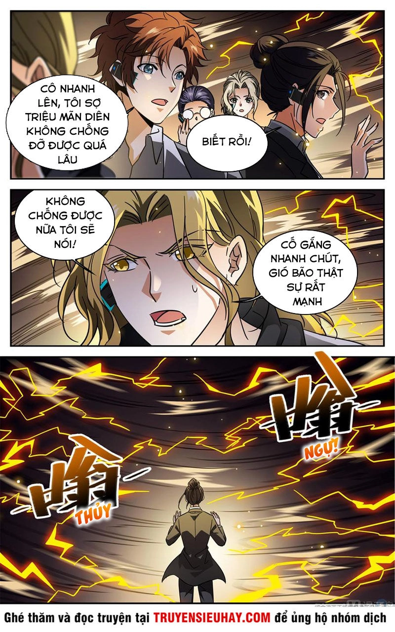 Toàn Chức Pháp Sư Chapter 598 - 4