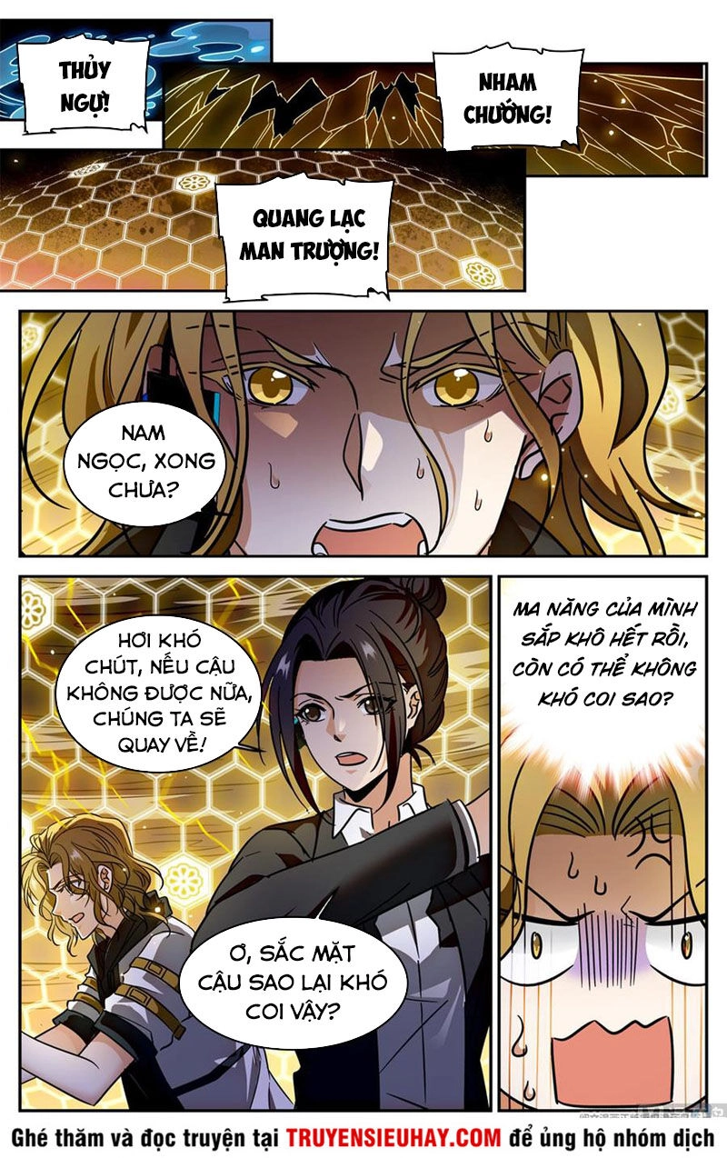 Toàn Chức Pháp Sư Chapter 598 - 5