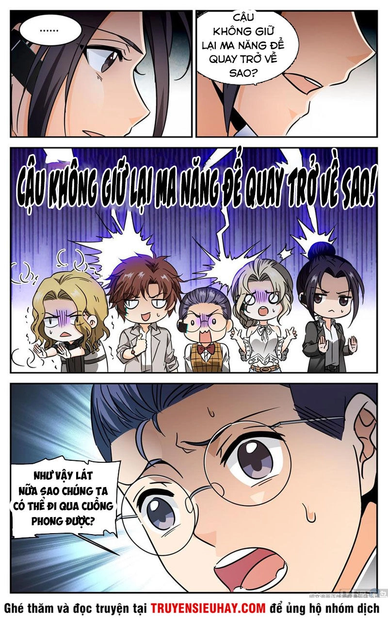 Toàn Chức Pháp Sư Chapter 598 - 6