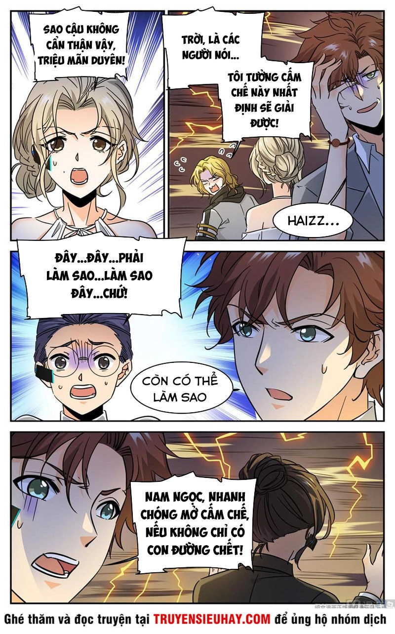 Toàn Chức Pháp Sư Chapter 598 - 7