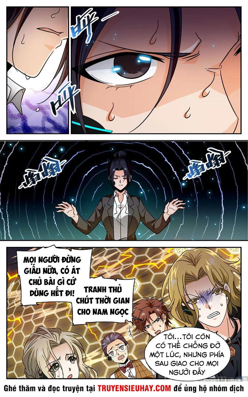 Toàn Chức Pháp Sư Chapter 598 - 8