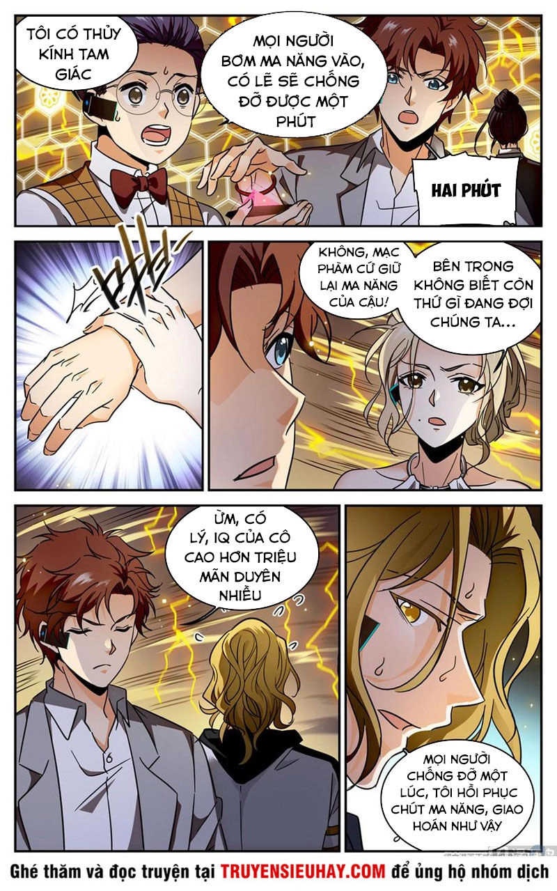 Toàn Chức Pháp Sư Chapter 598 - 9