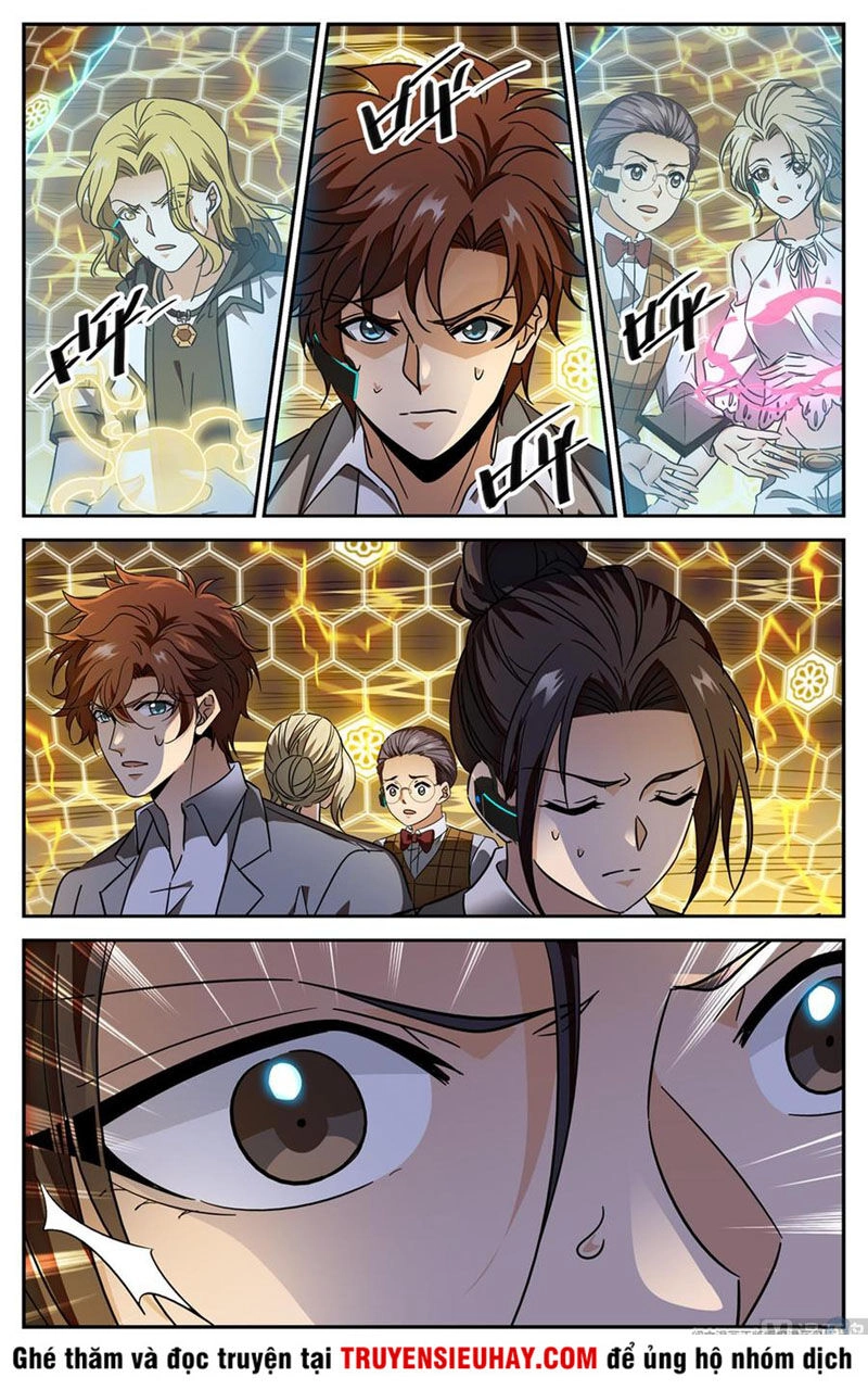 Toàn Chức Pháp Sư Chapter 598 - 10