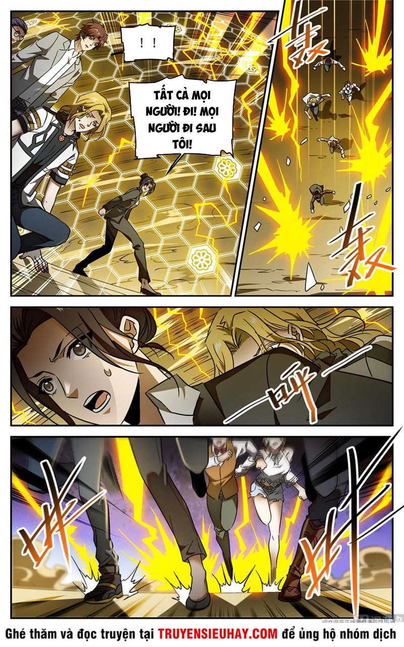 Toàn Chức Pháp Sư Chapter 598 - 11