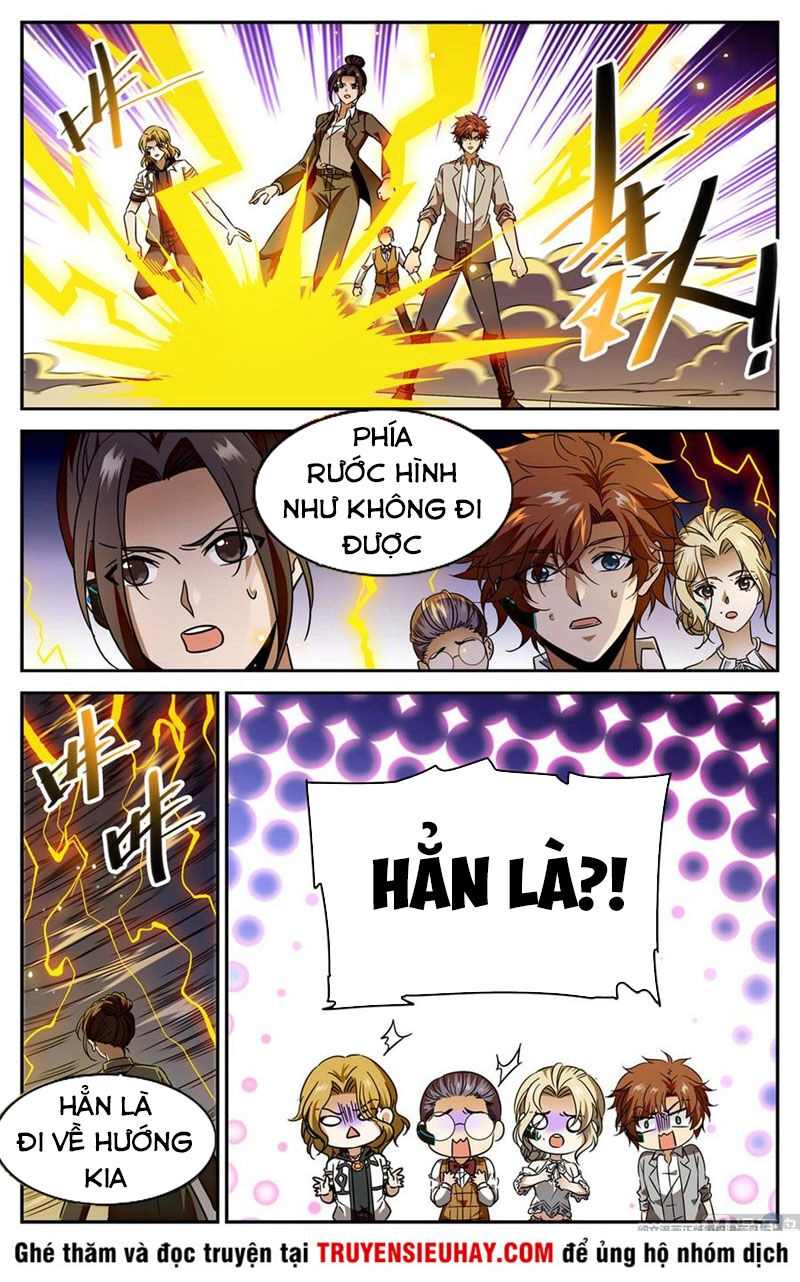 Toàn Chức Pháp Sư Chapter 598 - 12