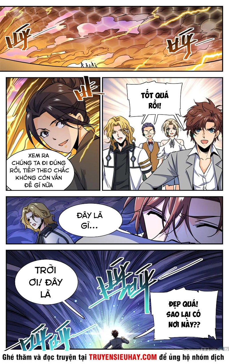 Toàn Chức Pháp Sư Chapter 599 - 2