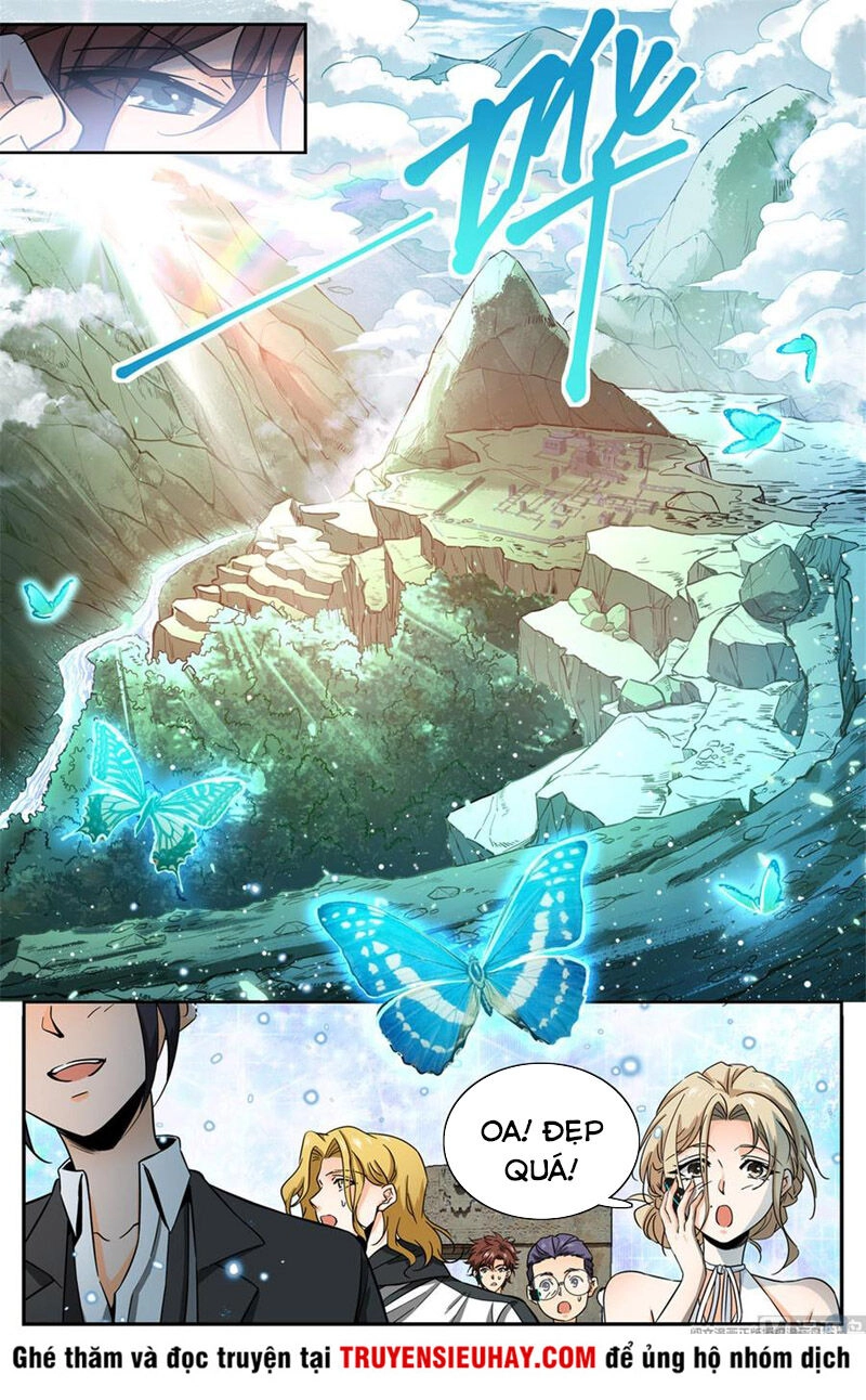 Toàn Chức Pháp Sư Chapter 599 - 3