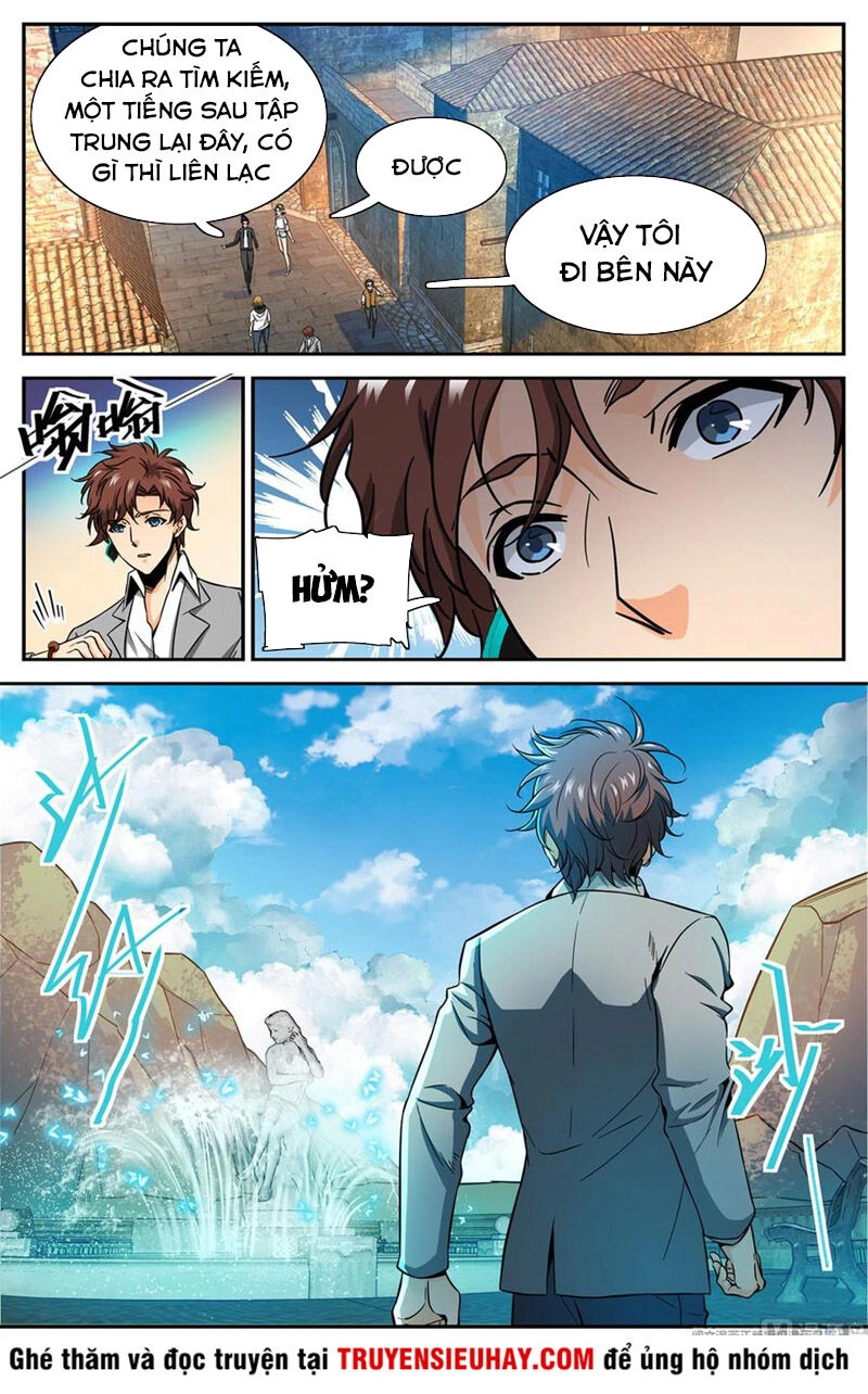 Toàn Chức Pháp Sư Chapter 599 - 6