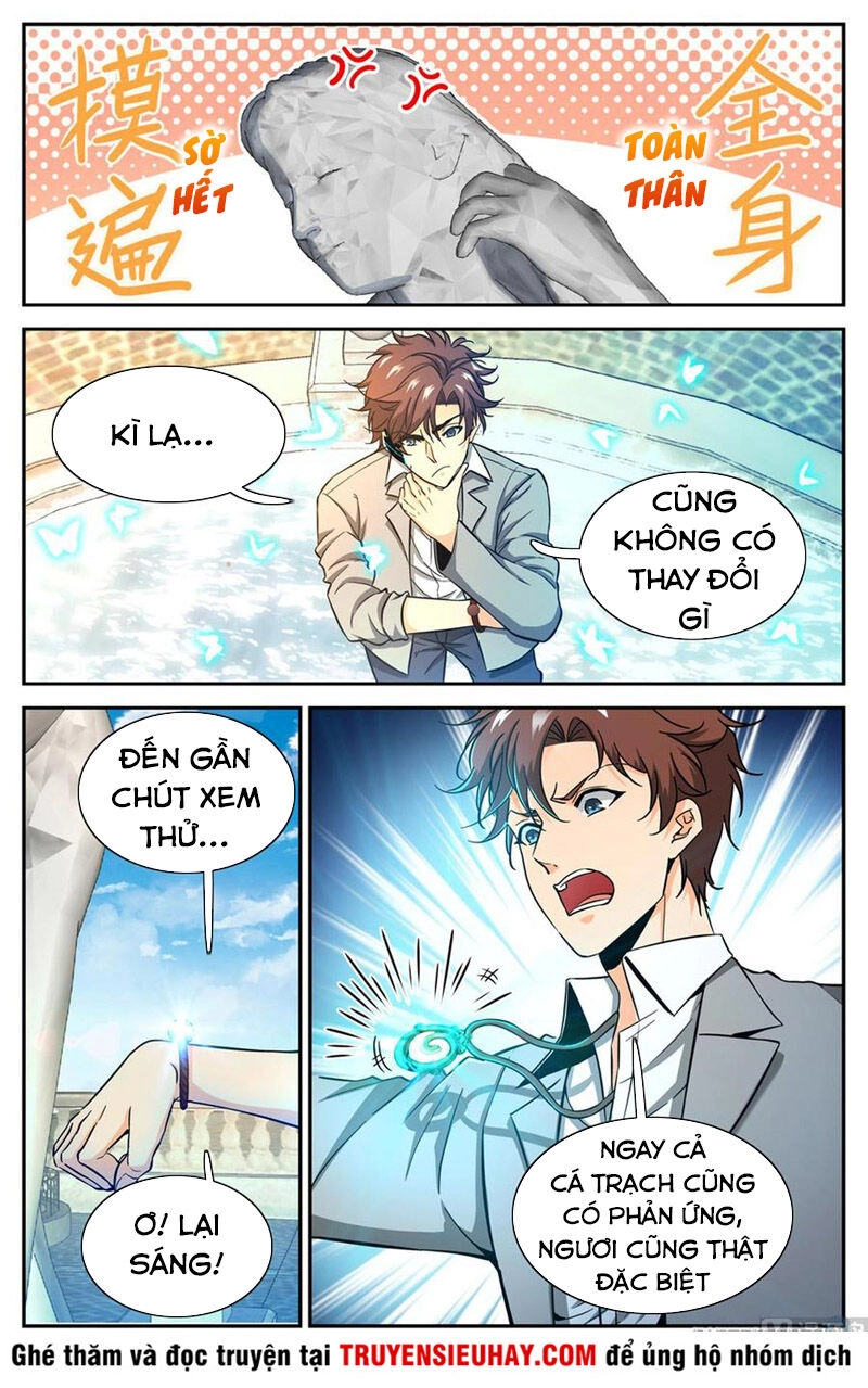 Toàn Chức Pháp Sư Chapter 599 - 9