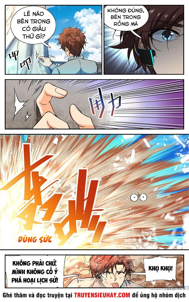 Toàn Chức Pháp Sư Chapter 599 - 10