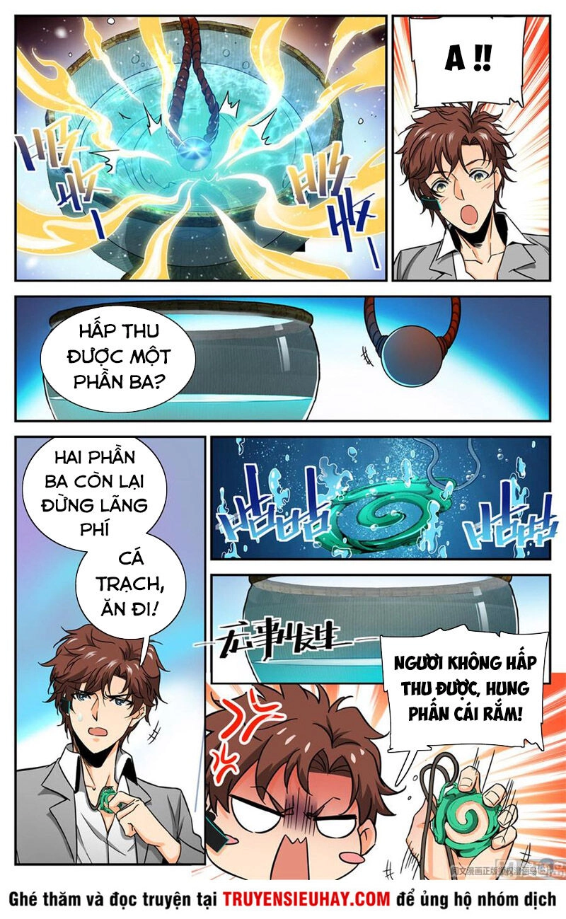 Toàn Chức Pháp Sư Chapter 599 - 12