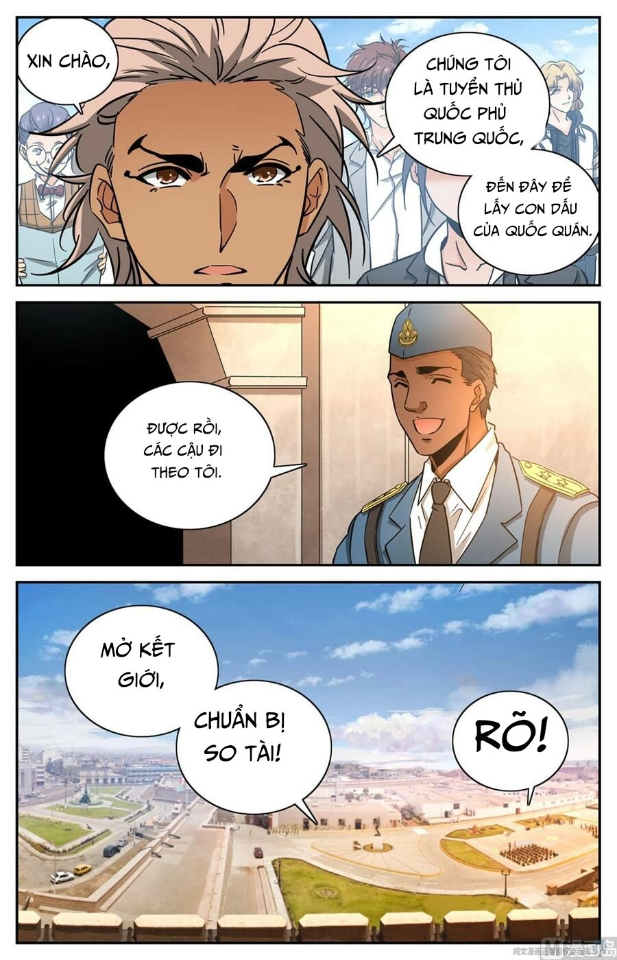 Toàn Chức Pháp Sư Chapter 600 - 11