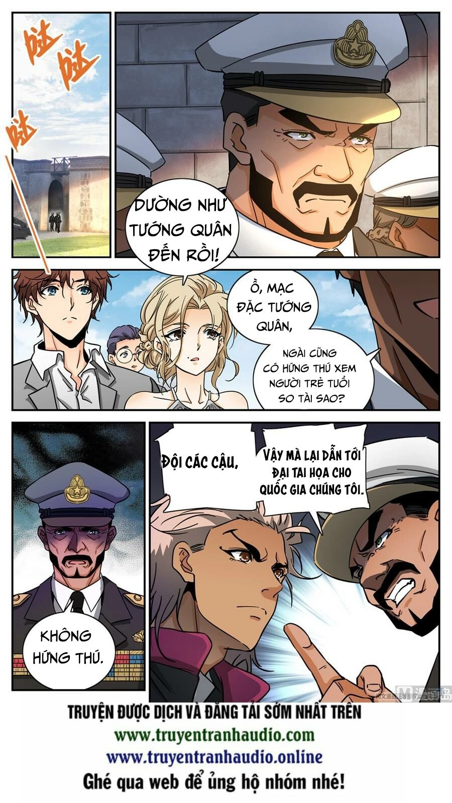 Toàn Chức Pháp Sư Chapter 600 - 13