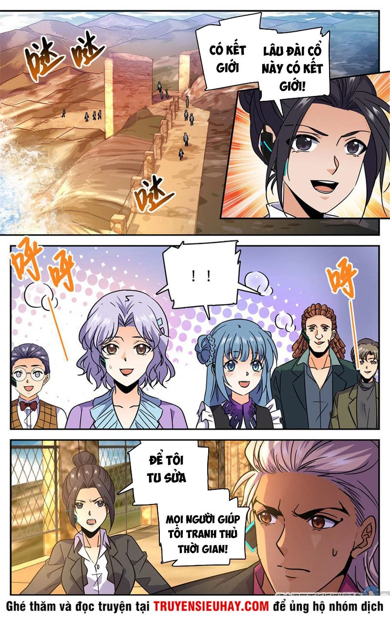 Toàn Chức Pháp Sư Chapter 602 - 1