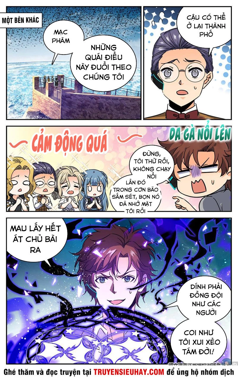 Toàn Chức Pháp Sư Chapter 602 - 4