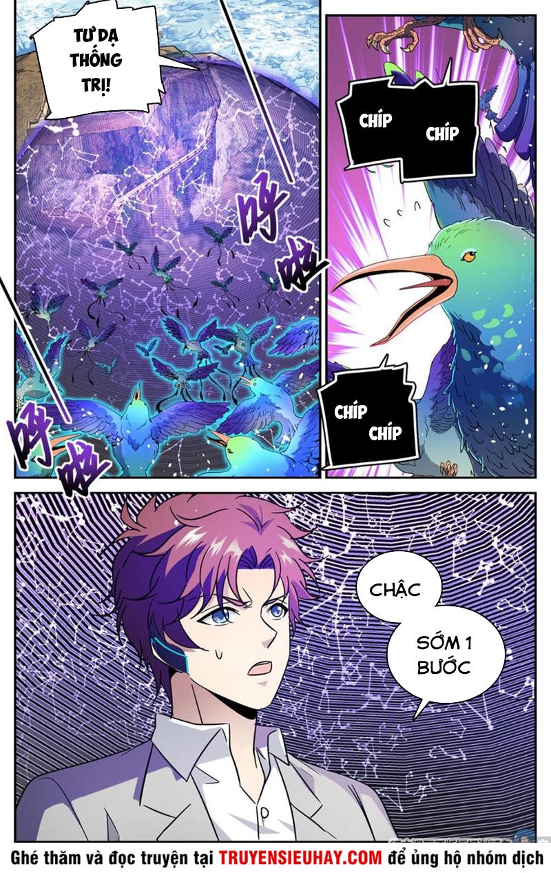 Toàn Chức Pháp Sư Chapter 602 - 5