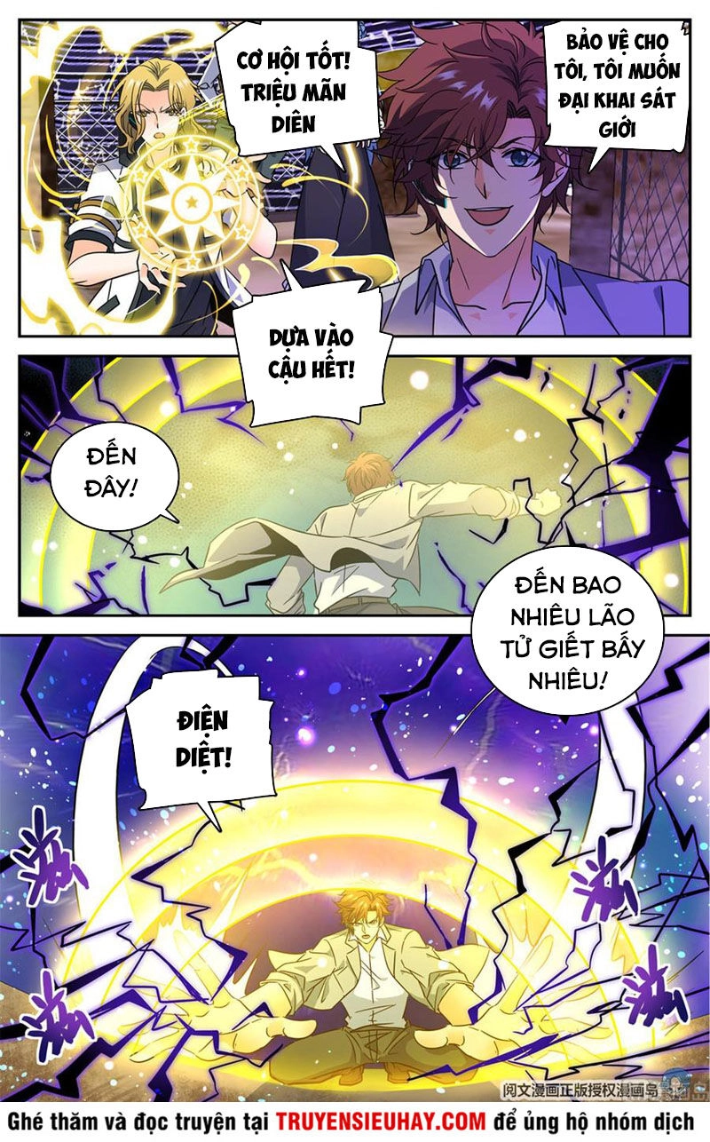 Toàn Chức Pháp Sư Chapter 602 - 8