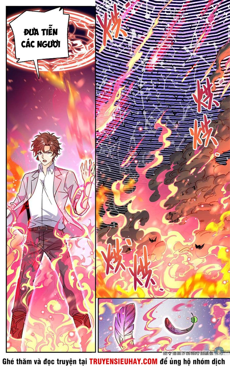 Toàn Chức Pháp Sư Chapter 602 - 11