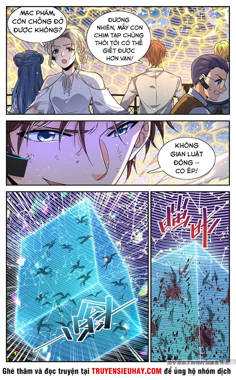 Toàn Chức Pháp Sư Chapter 603 - 1