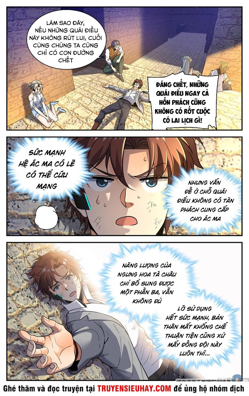 Toàn Chức Pháp Sư Chapter 603 - 6