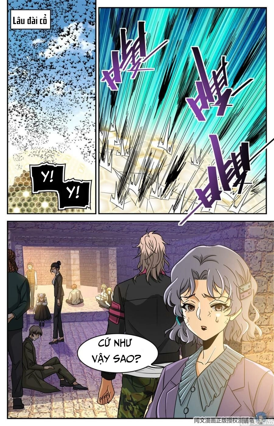 Toàn Chức Pháp Sư Chapter 604 - 2