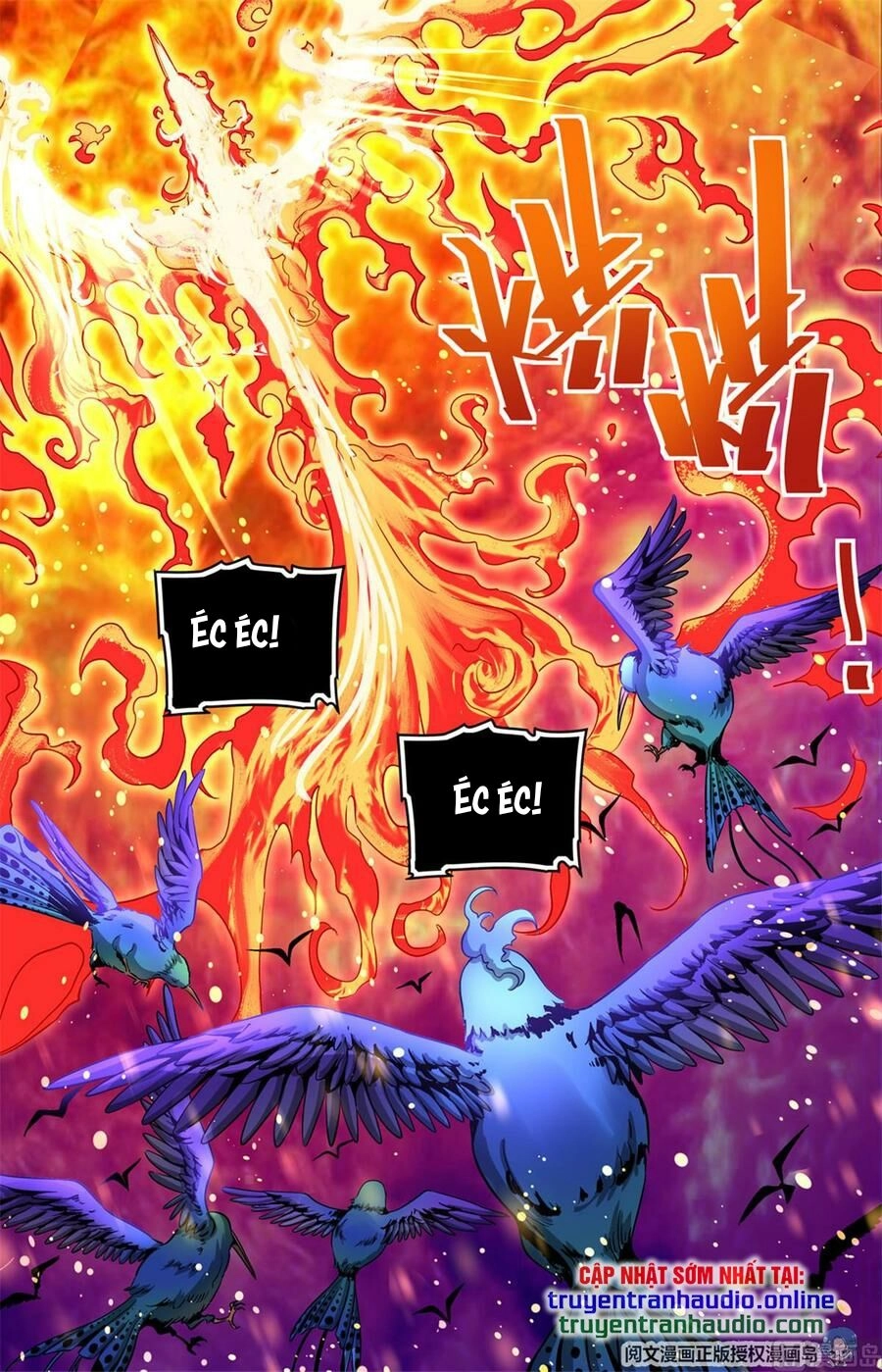 Toàn Chức Pháp Sư Chapter 605 - 5