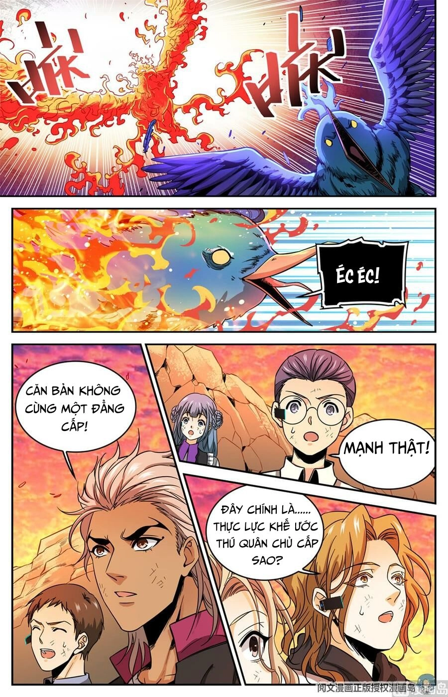 Toàn Chức Pháp Sư Chapter 605 - 7