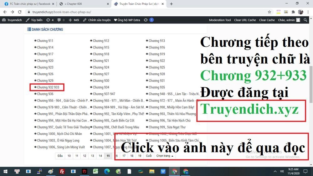 Toàn Chức Pháp Sư Chapter 607 - 14