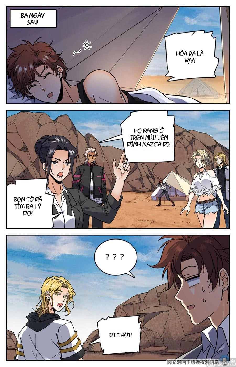 Toàn Chức Pháp Sư Chapter 608 - 7