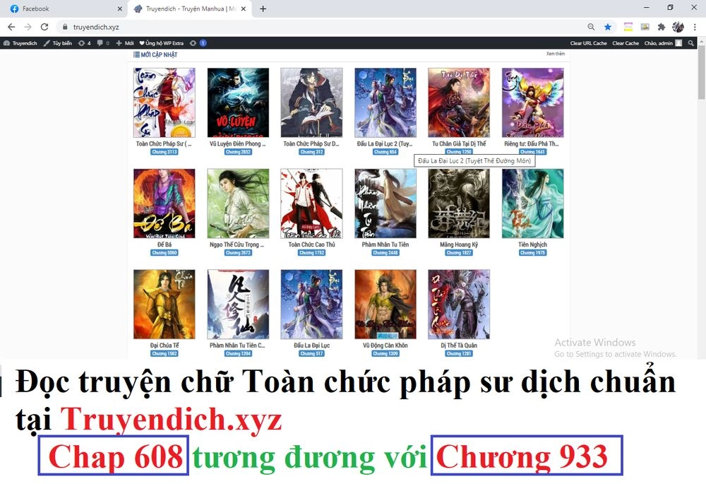 Toàn Chức Pháp Sư Chapter 608 - 13