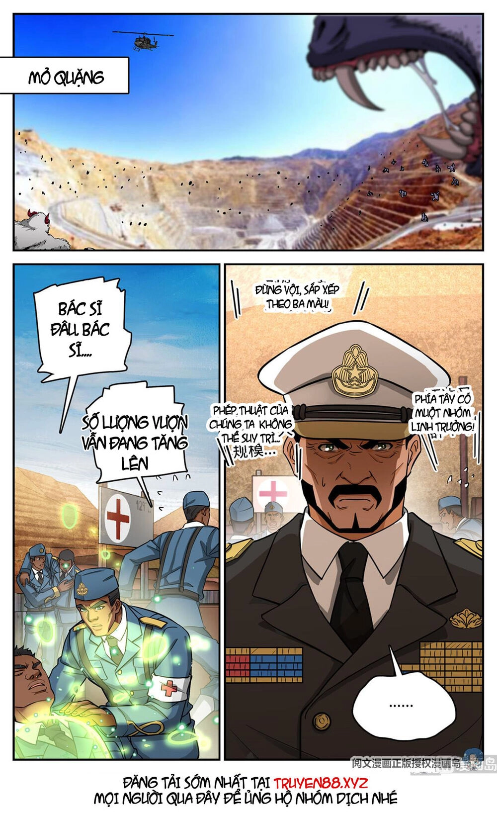 Toàn Chức Pháp Sư Chapter 609 - 5