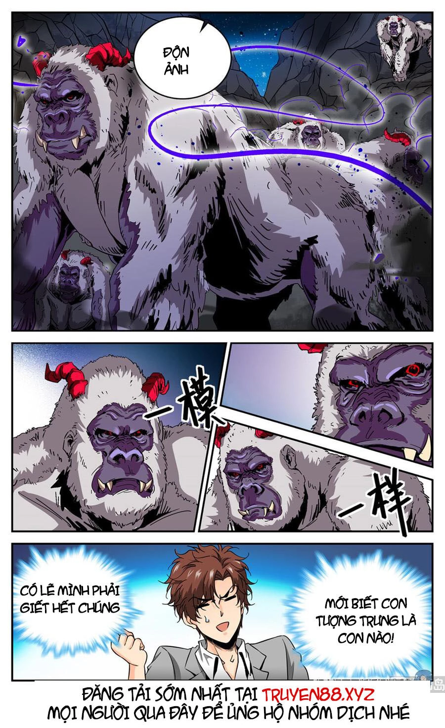 Toàn Chức Pháp Sư Chapter 610 - 3