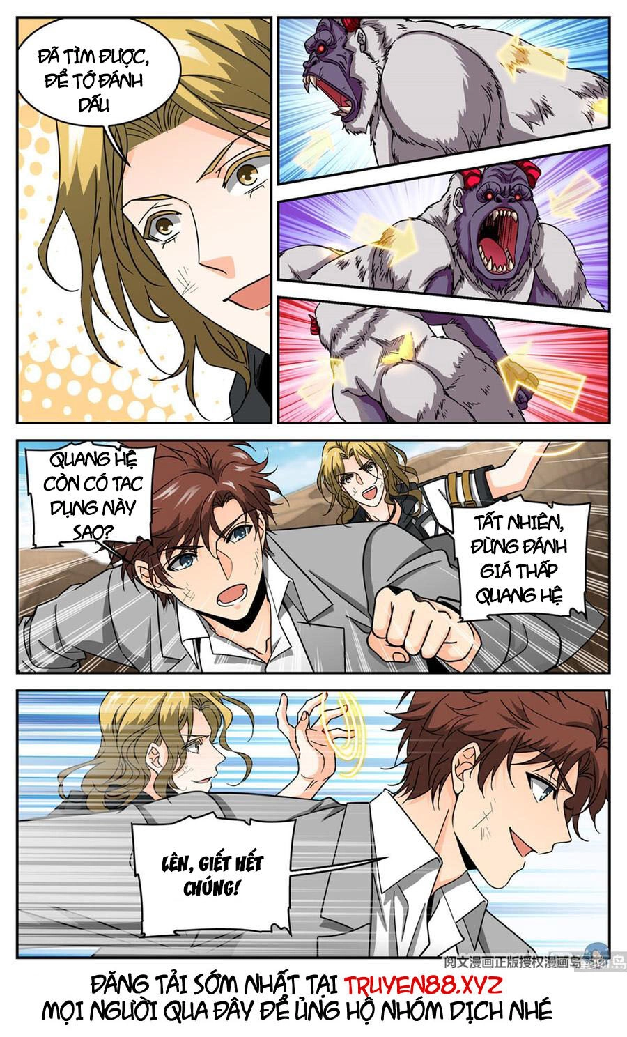 Toàn Chức Pháp Sư Chapter 612 - 7