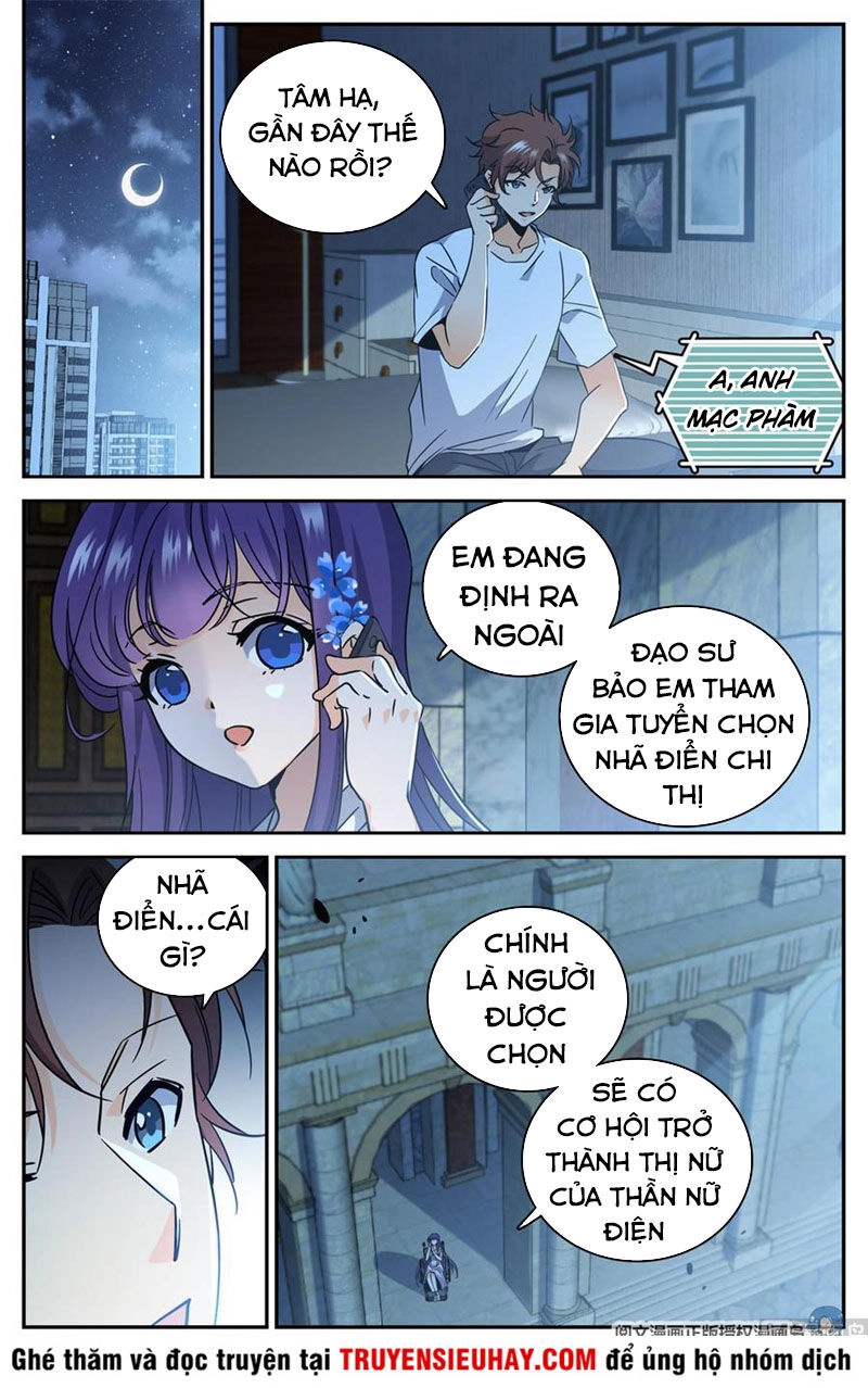 Toàn Chức Pháp Sư Chapter 614 - 2