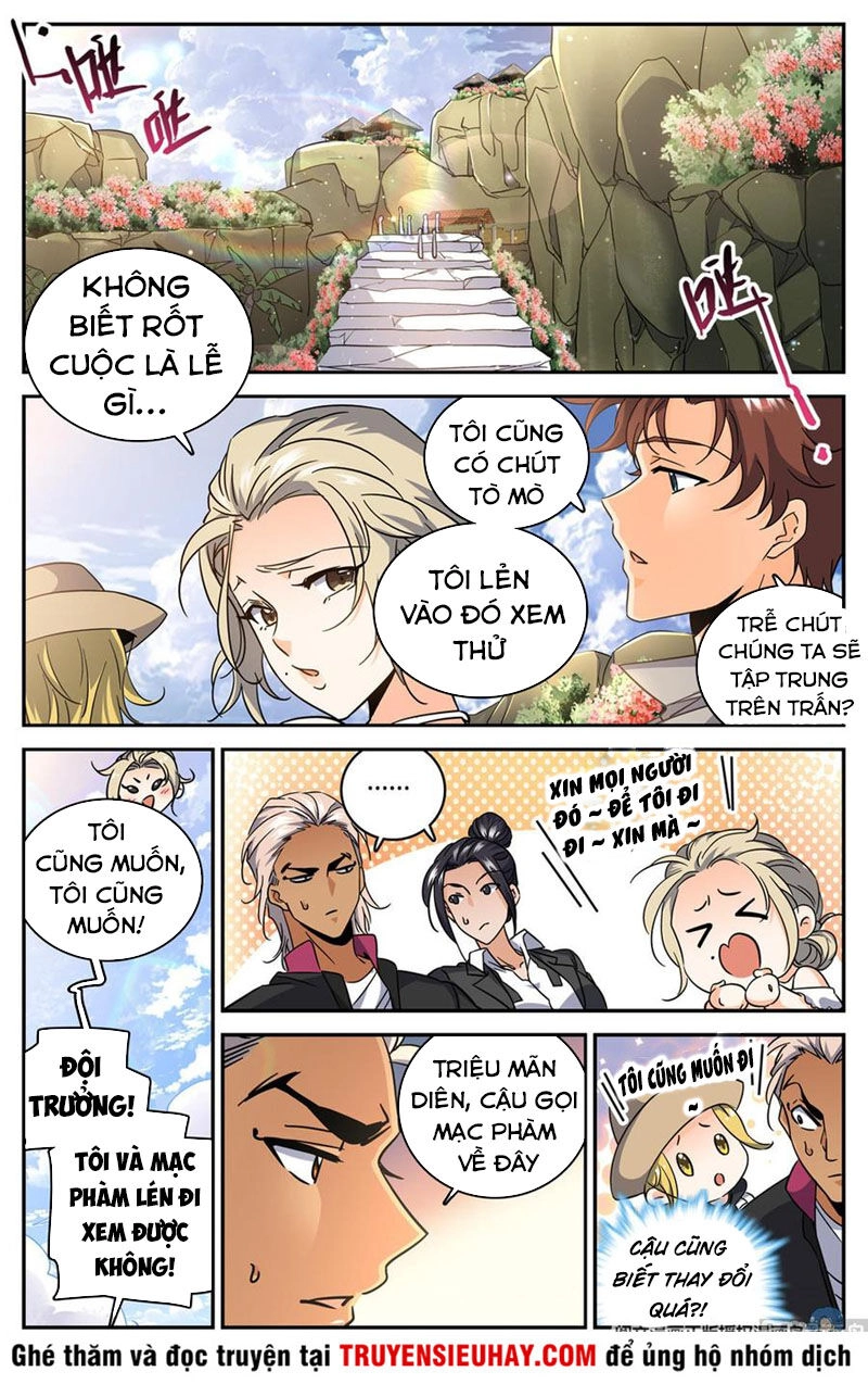 Toàn Chức Pháp Sư Chapter 614 - 11