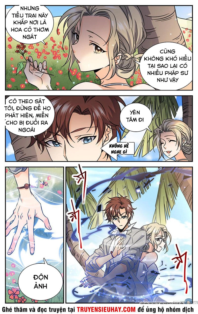 Toàn Chức Pháp Sư Chapter 615 - 3