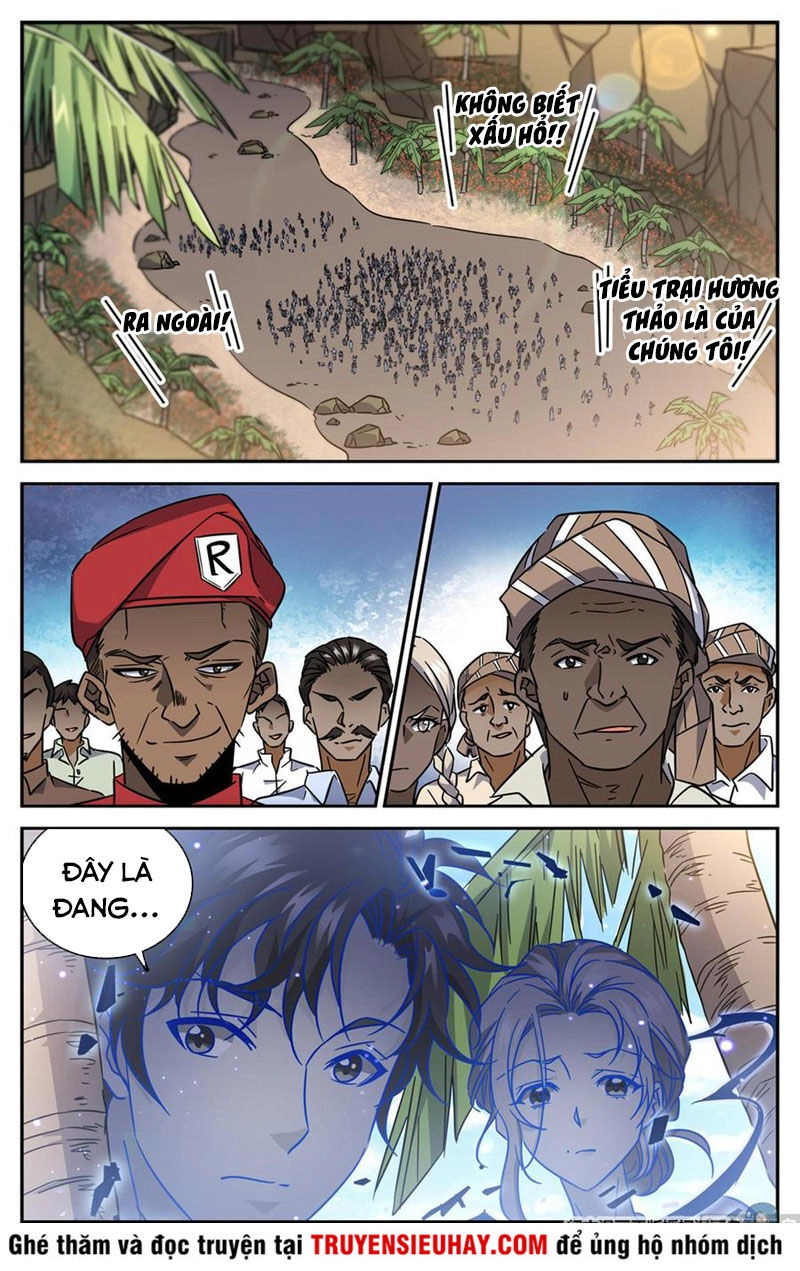 Toàn Chức Pháp Sư Chapter 615 - 4