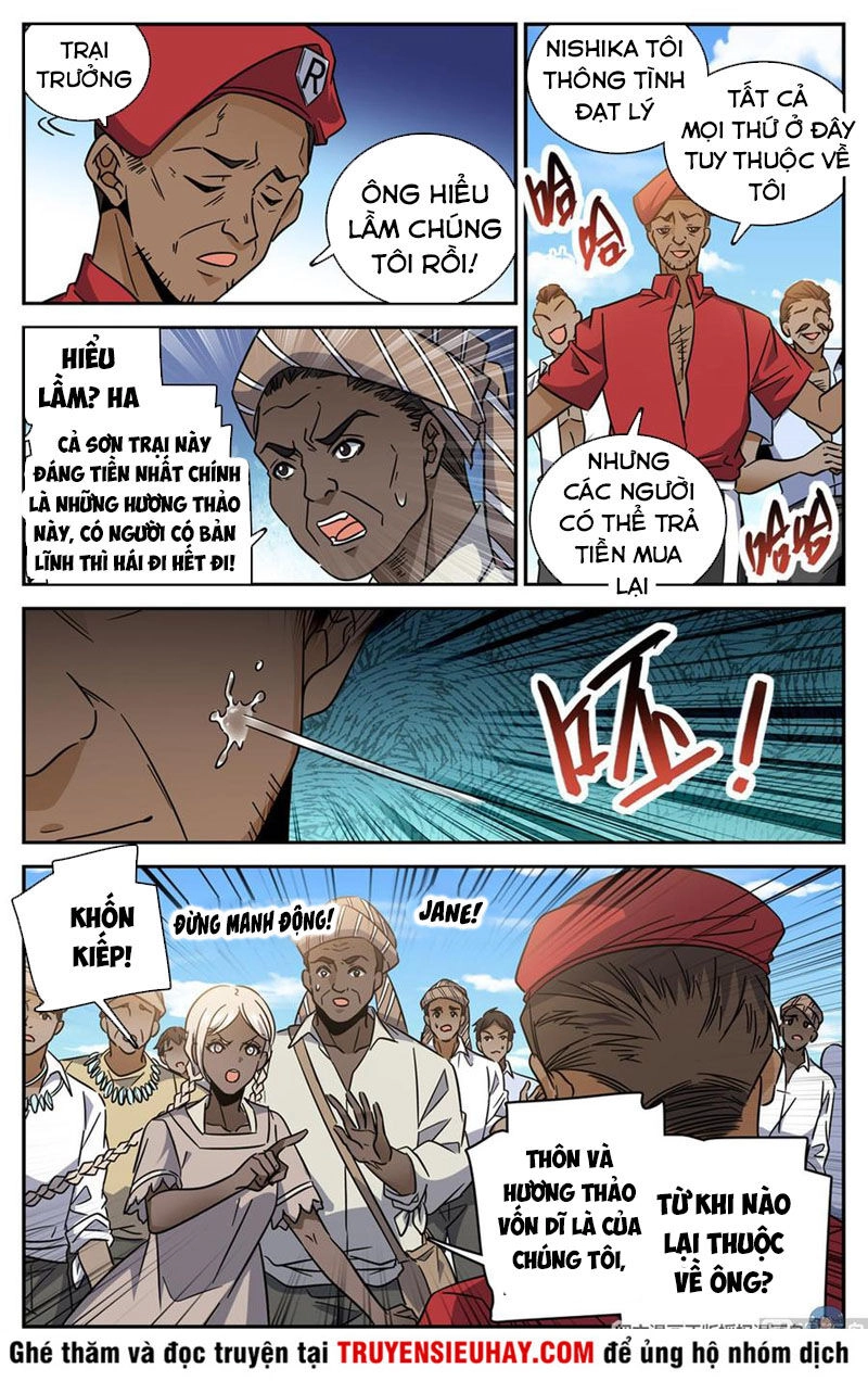 Toàn Chức Pháp Sư Chapter 615 - 5