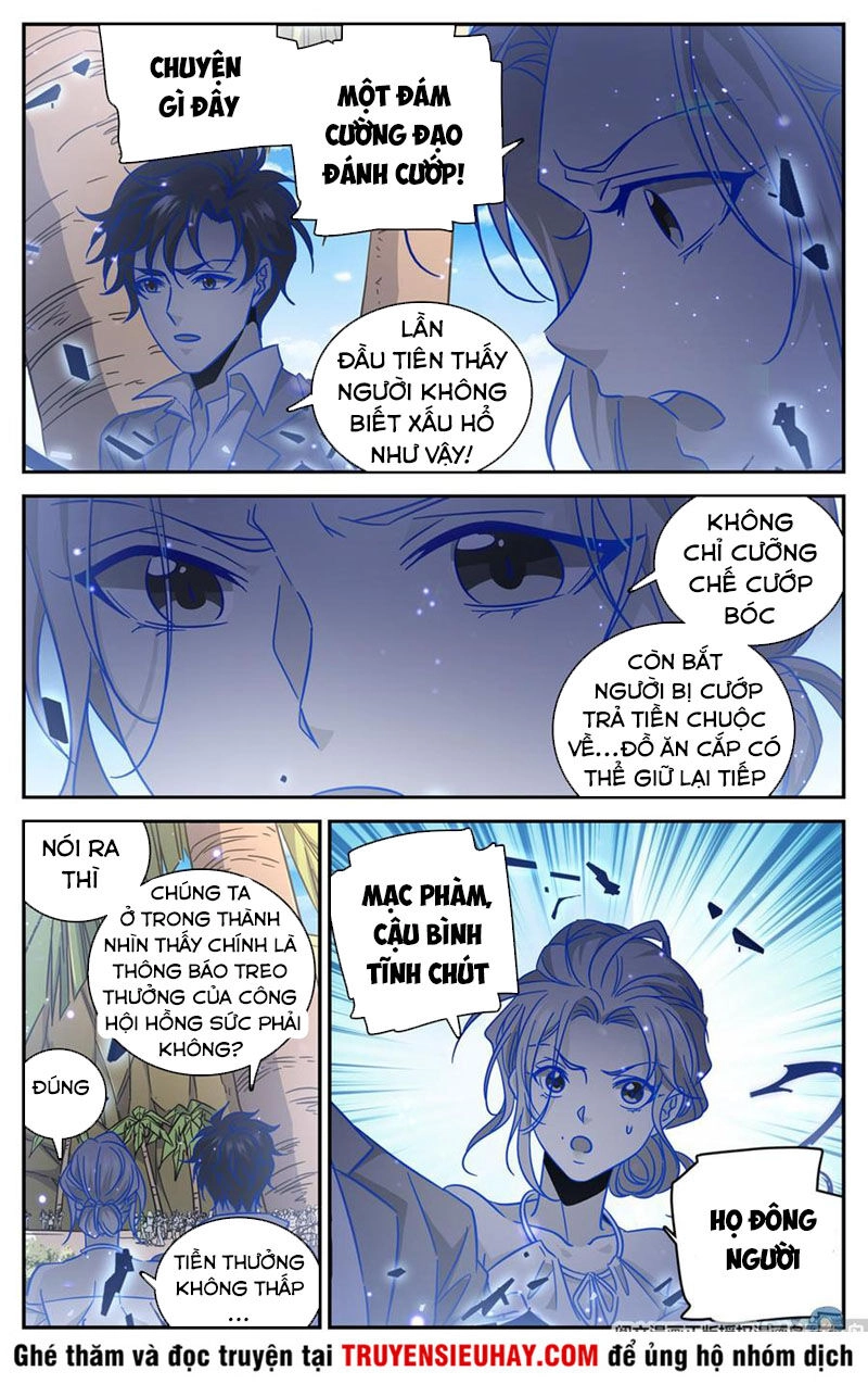 Toàn Chức Pháp Sư Chapter 615 - 7