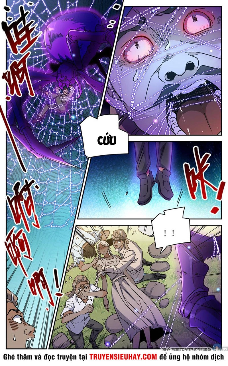 Toàn Chức Pháp Sư Chapter 615 - 11